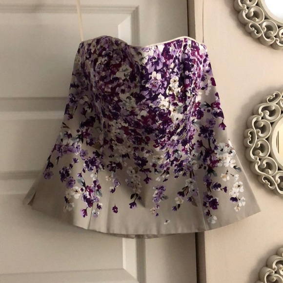 White House Black Market Tops - White House Black Market Bustier